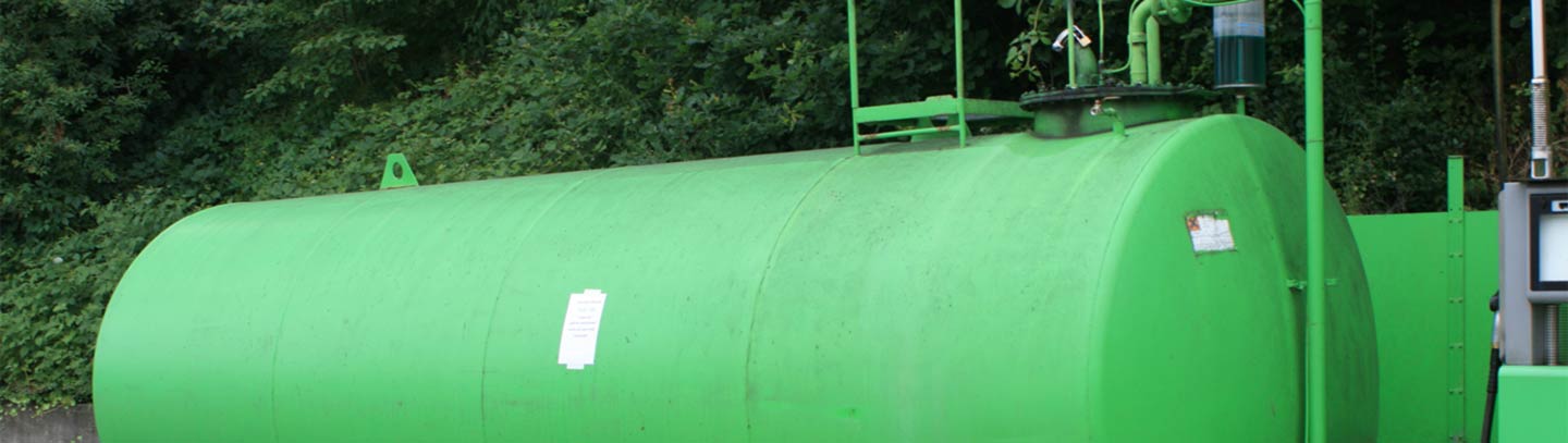 Storage Tank Environmental Policy - Excess and Surplus