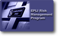 EPLI Risk Management Program