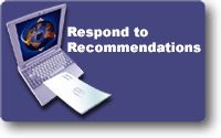 Resonding to Recommendations