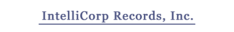 IntelliCorp Records, Inc.