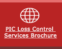 View the PIC Loss Control Services Brochure