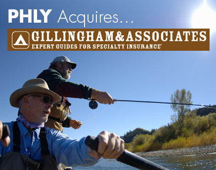 PHLY Acquires Gillingham & Associates