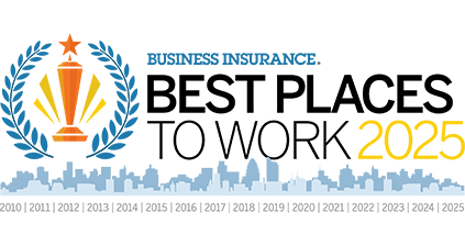 2024 Best Places to Work in Insurance logo