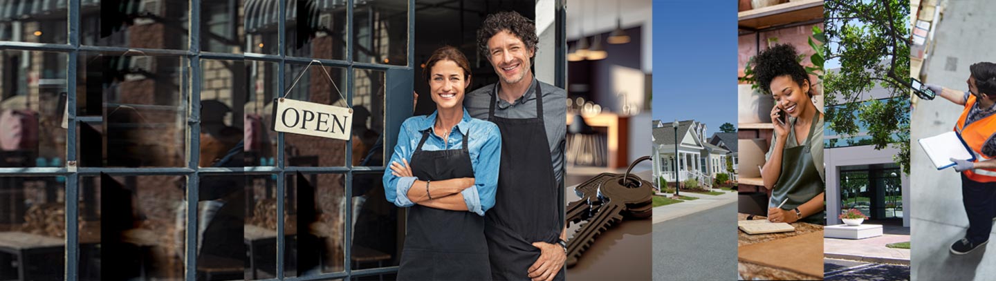 Business Owners Policy myphly banner image