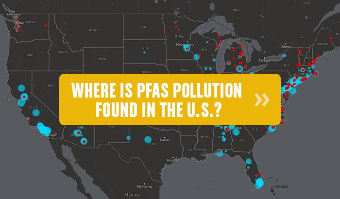 PFAS Map