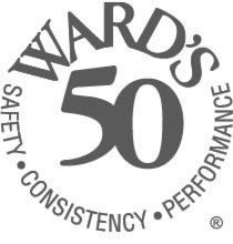 Wards Top 50 Logo