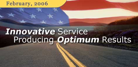 Loss Control Newsletter February 2006