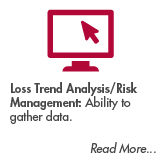 Loss Trend Analysis/Risk Management