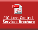 Download the PIC Loss Control Services Brochure (PDF)