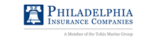 Logo- Philadelphia Insurance Companies